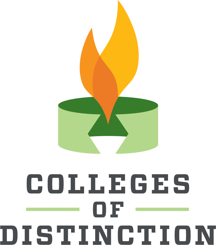 2023-2024 Colleges of Distinction award