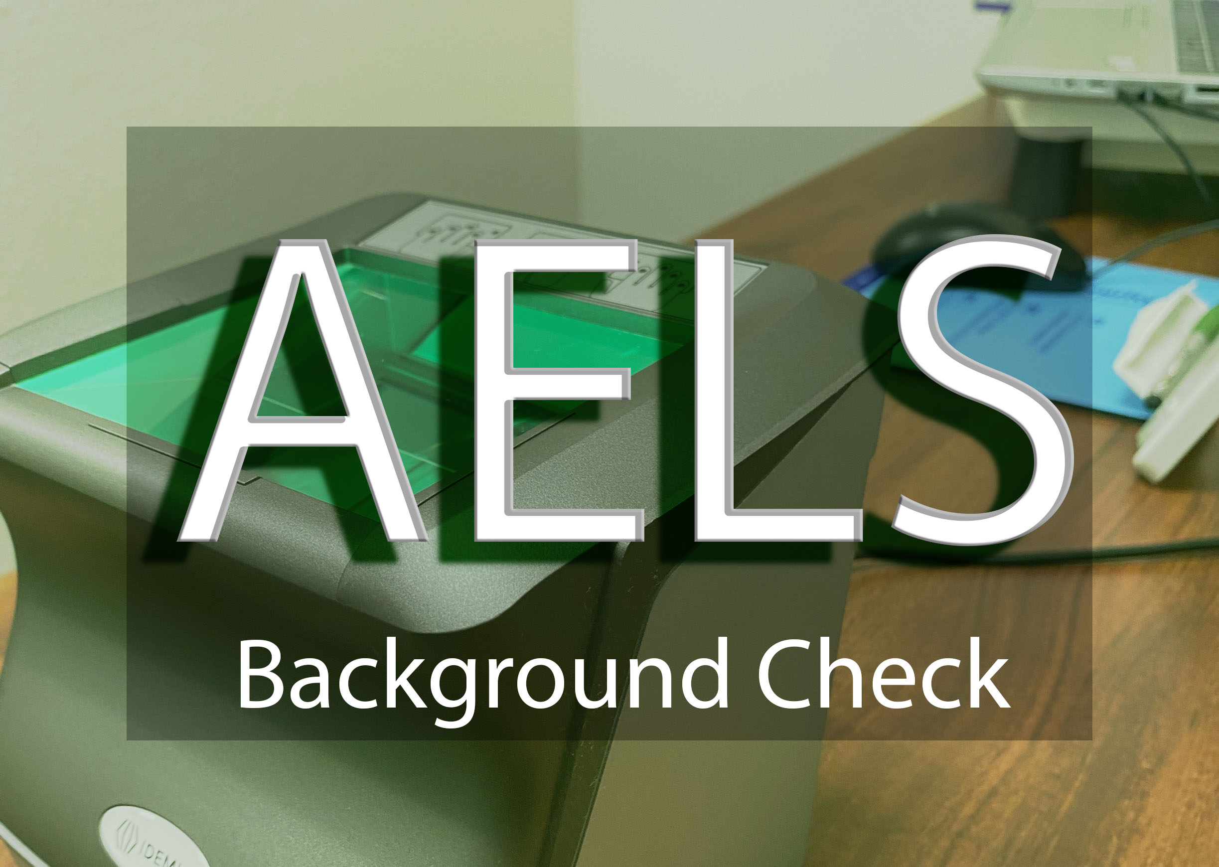 aels background check