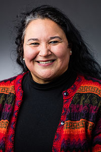 Dr. Alejandra Carballo profile picture.