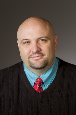 Dr. Aaron McArthur profile picture.