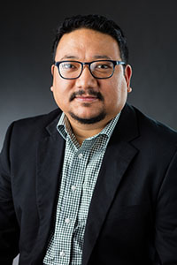 Dr. Asim  Shrestha  profile picture.