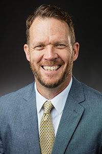Dr. Brett Stone profile picture.