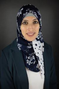 Dr. Chiraz Amrine profile picture.
