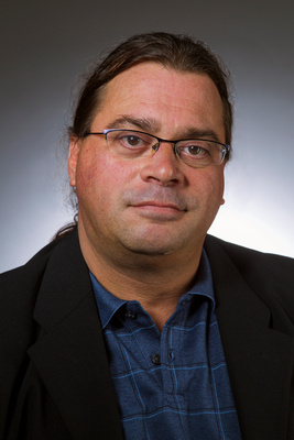 Dr. David Blanks profile picture.