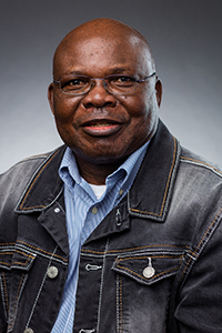 Dr. Ekong  Peters profile picture.