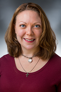 Dr. Erica Wondolowski profile picture.