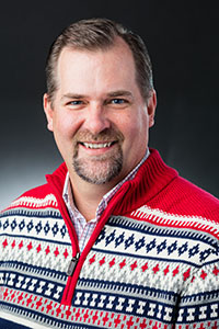 Dr. Jon Clements profile picture.