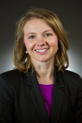 Dr. Julie Mikles-Schluterman profile picture.