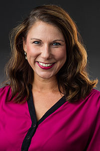 Dr. Kristin Henderson  profile picture.