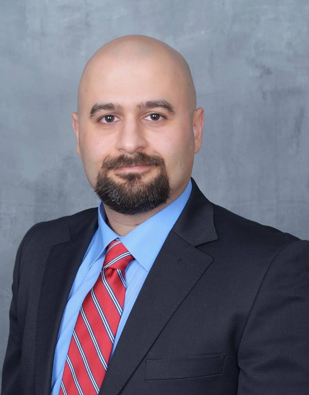 Dr. Mohammad Amjadi Kashani profile picture.