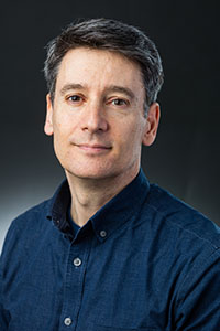 Dr. Nicolas  Del Grazia profile picture.