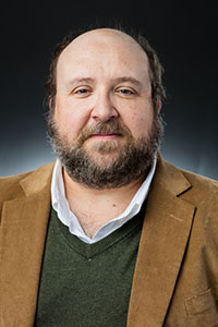 Dr. Sean  Huss profile picture.