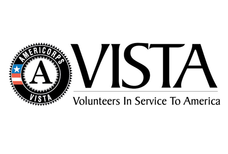 logo for Americorp Vista
