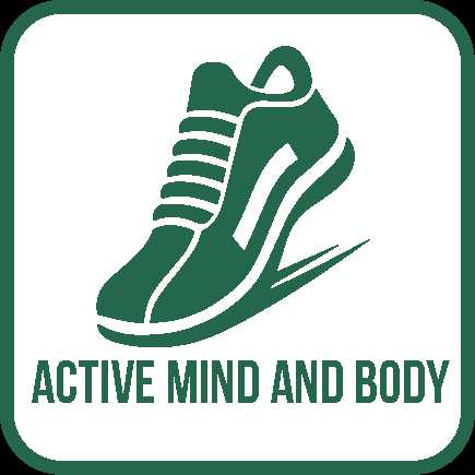 Active Mind and Body Icon