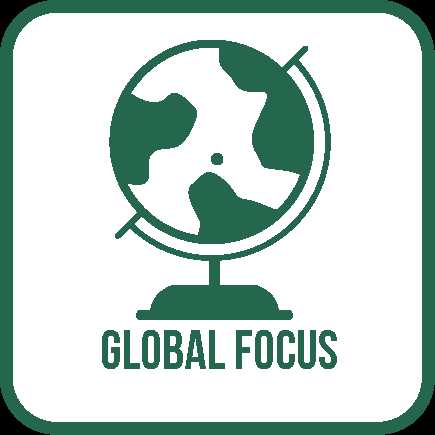 Global Focus Icon