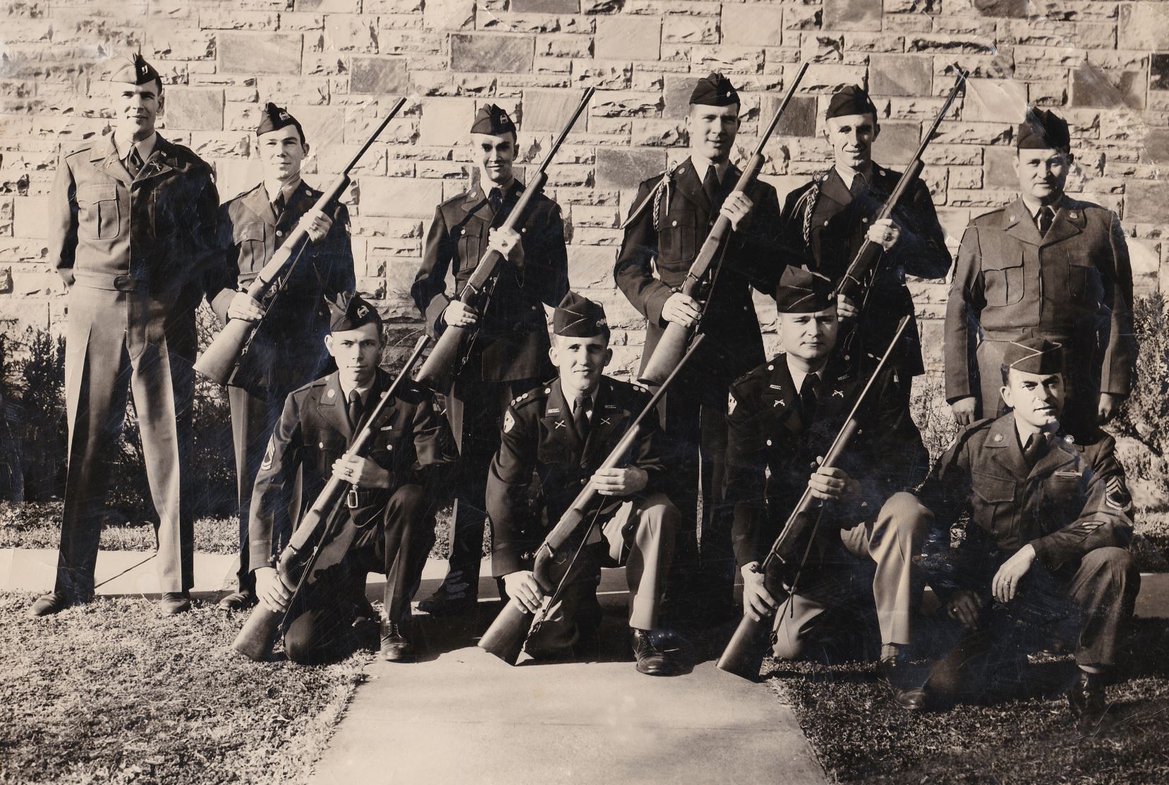 Rifle Team