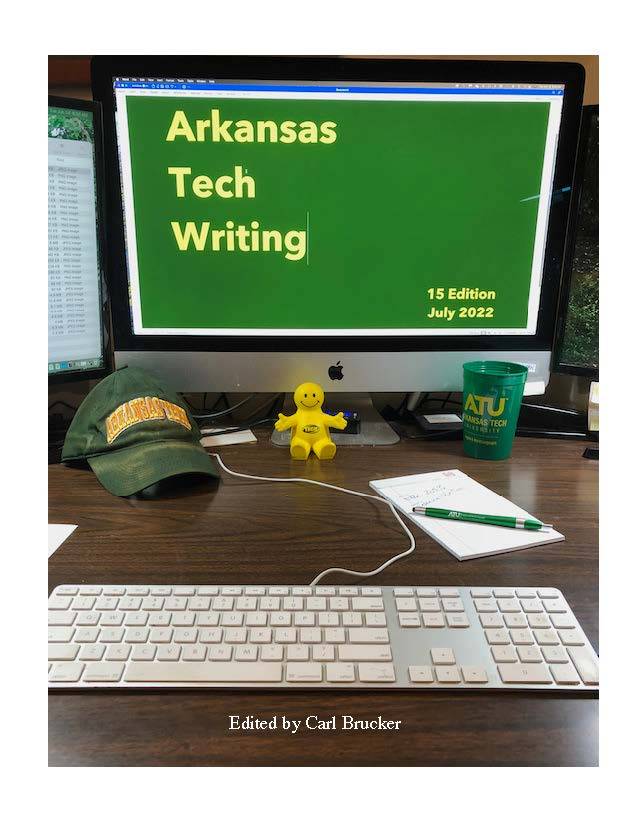 Arkansas Tech Writing 15th Edition
