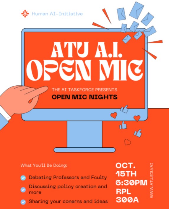 Open Mic Night