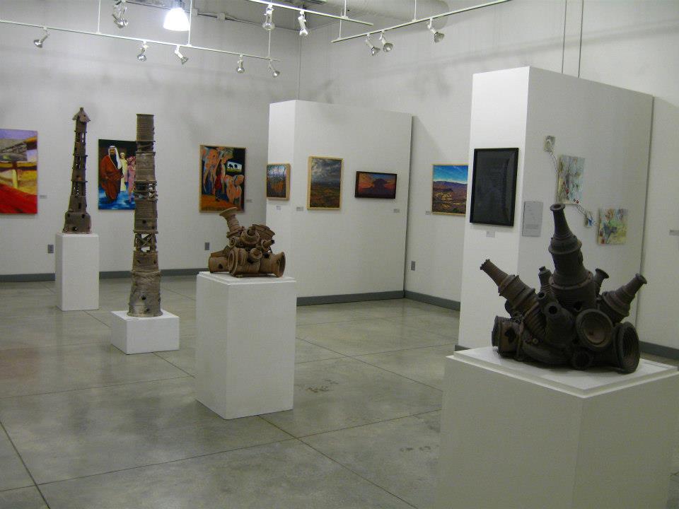 Norman Hall Gallery