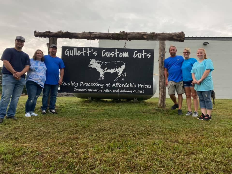 Gulletts Family
