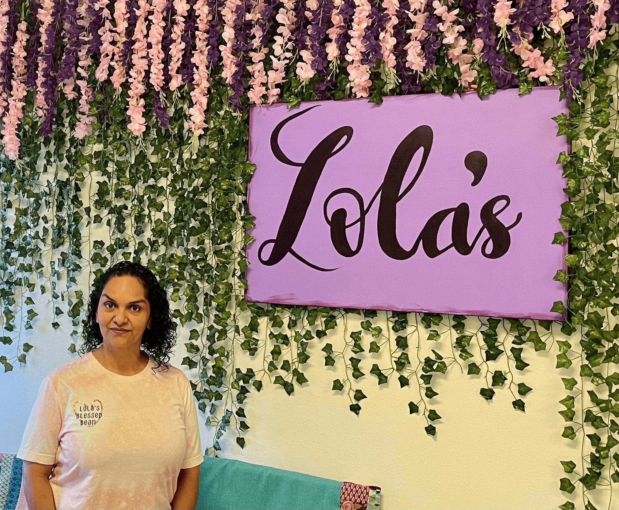 Lola's Blessed Bean