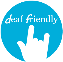 Deaf-friendly Webinars Deaf-friendly Webinars