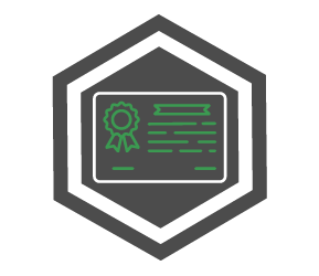 ATU professional development certificate icon