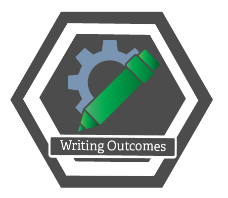 ATU Writing Outcomes icon