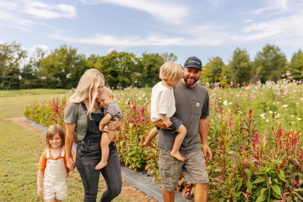 blossomberry nursery