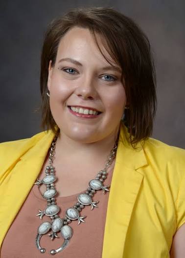 Crystal Ahrens Rouillier profile picture.