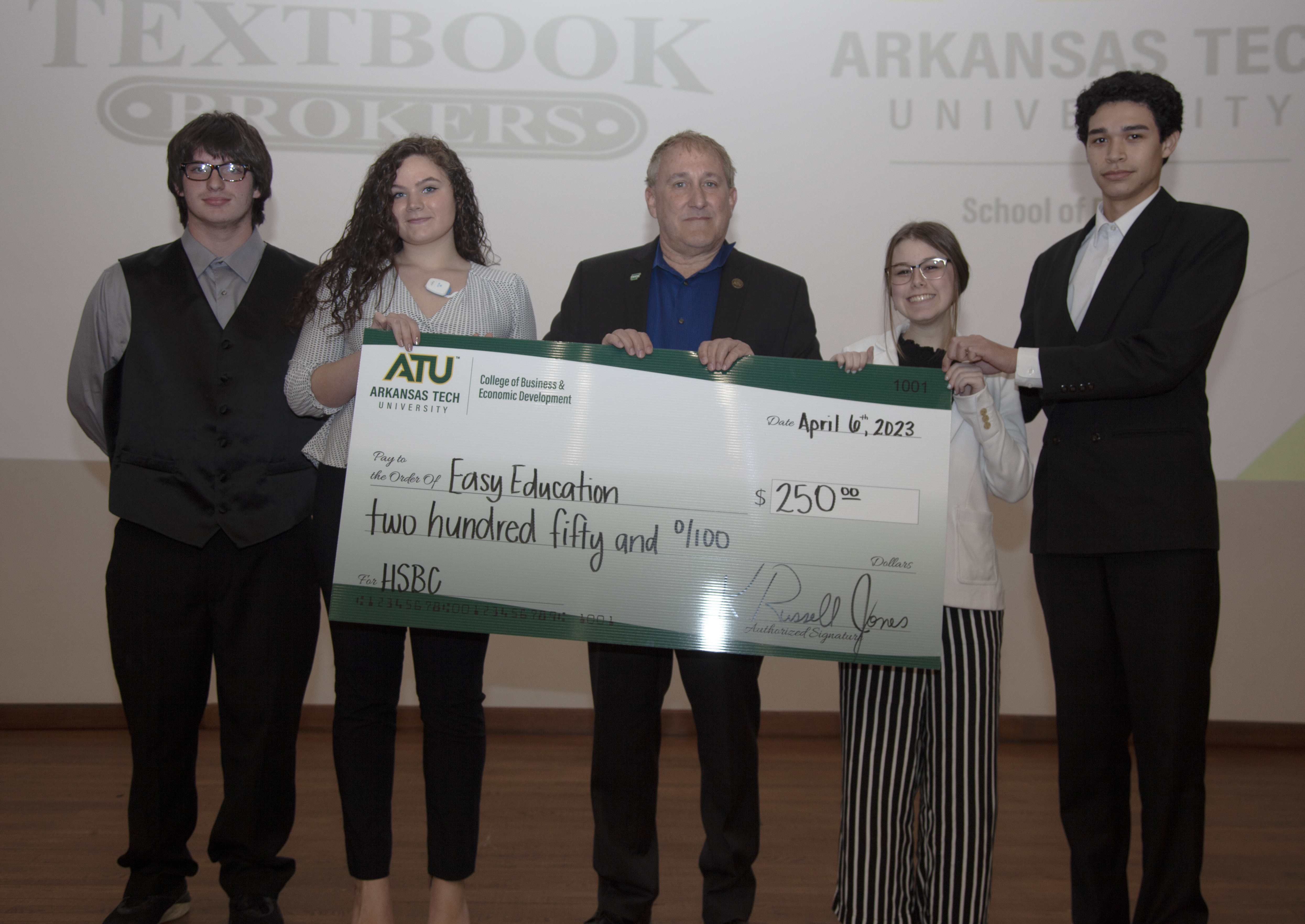 2nd Place Winner - Team Division
