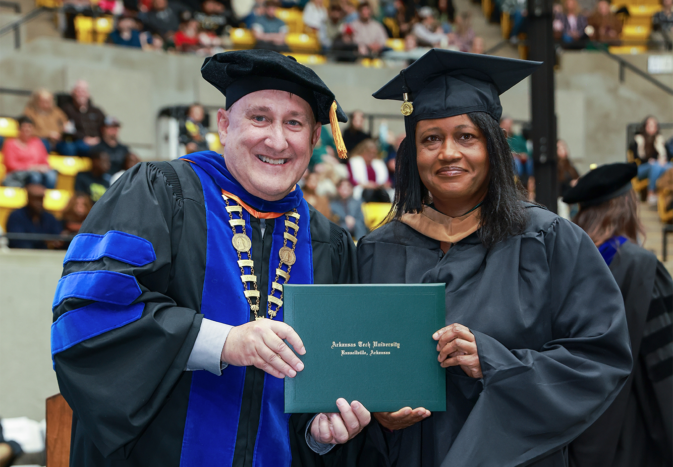 MBA Grad