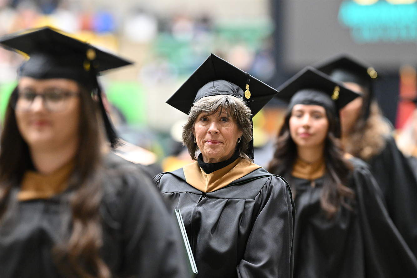 MBA Grad