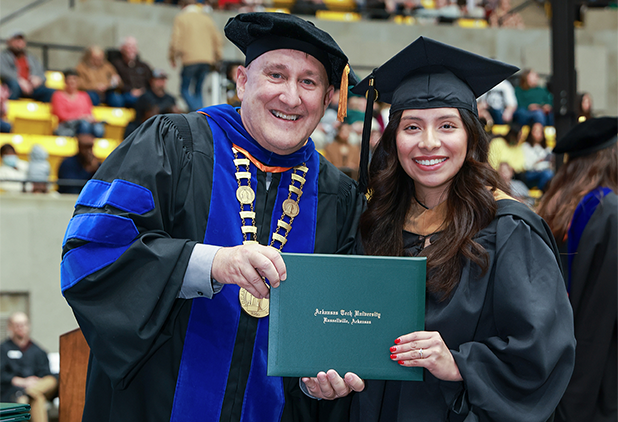 MBA Grad