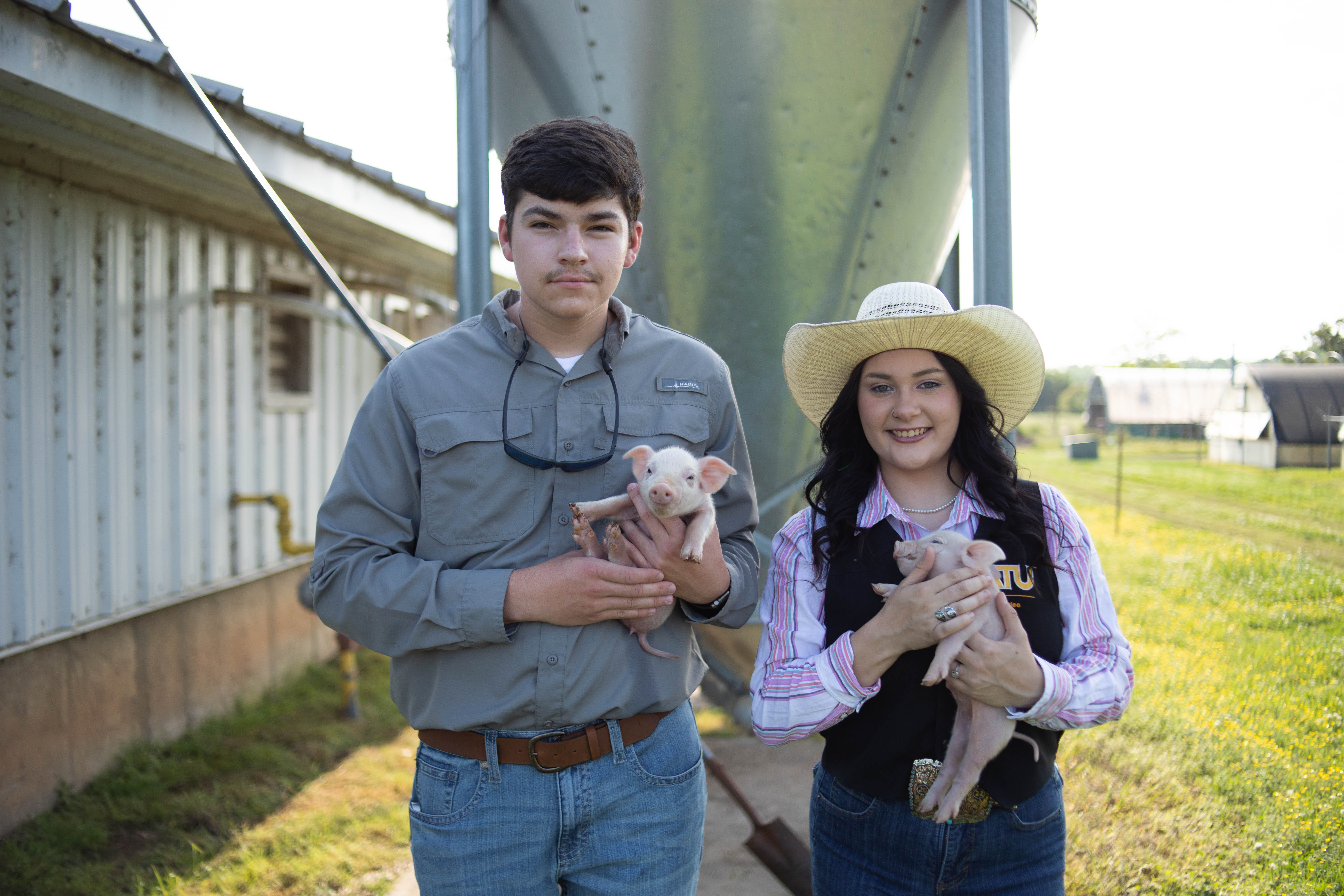 Agriculture Business-Animal Science