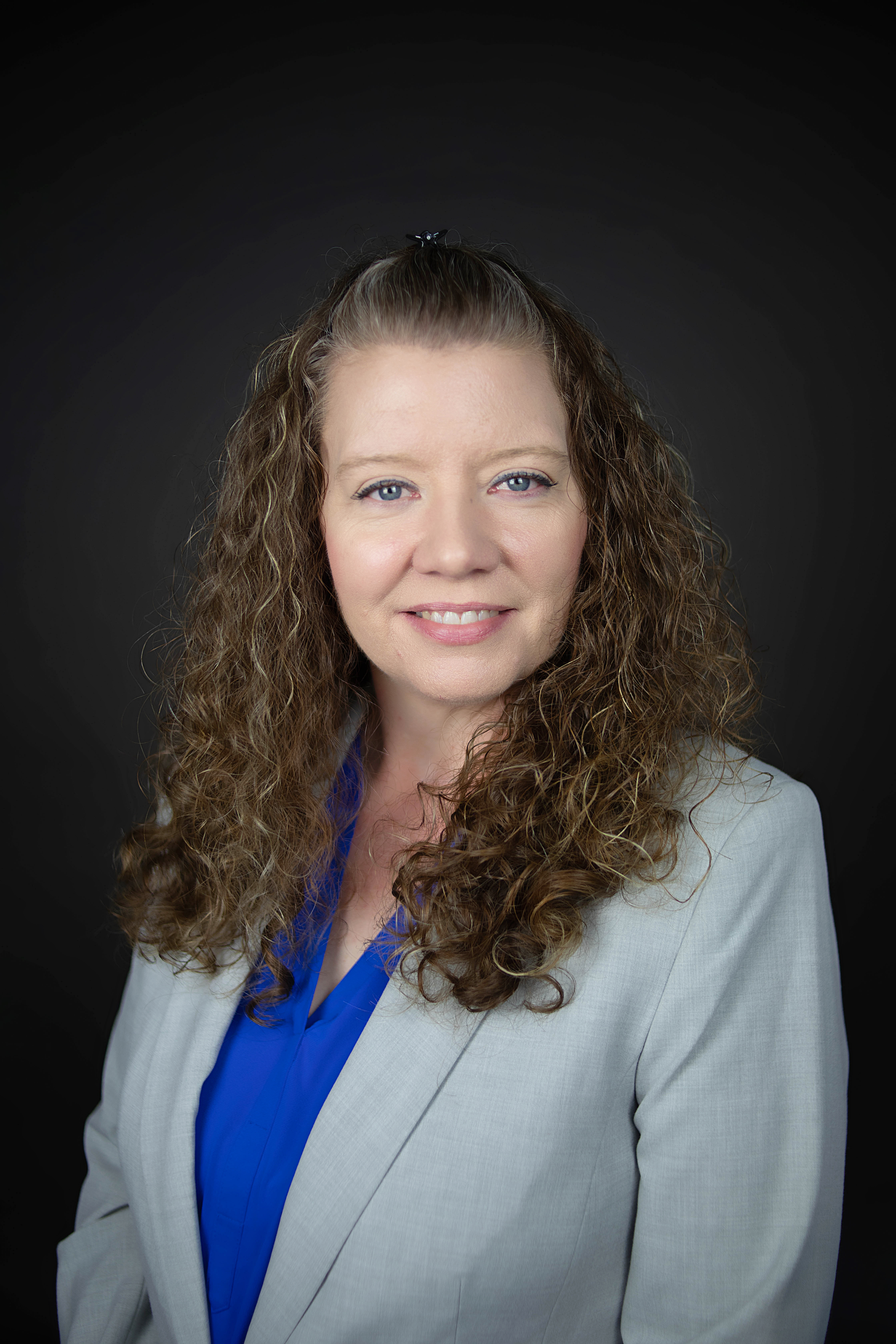 Ms. Angie Bell profile picture.