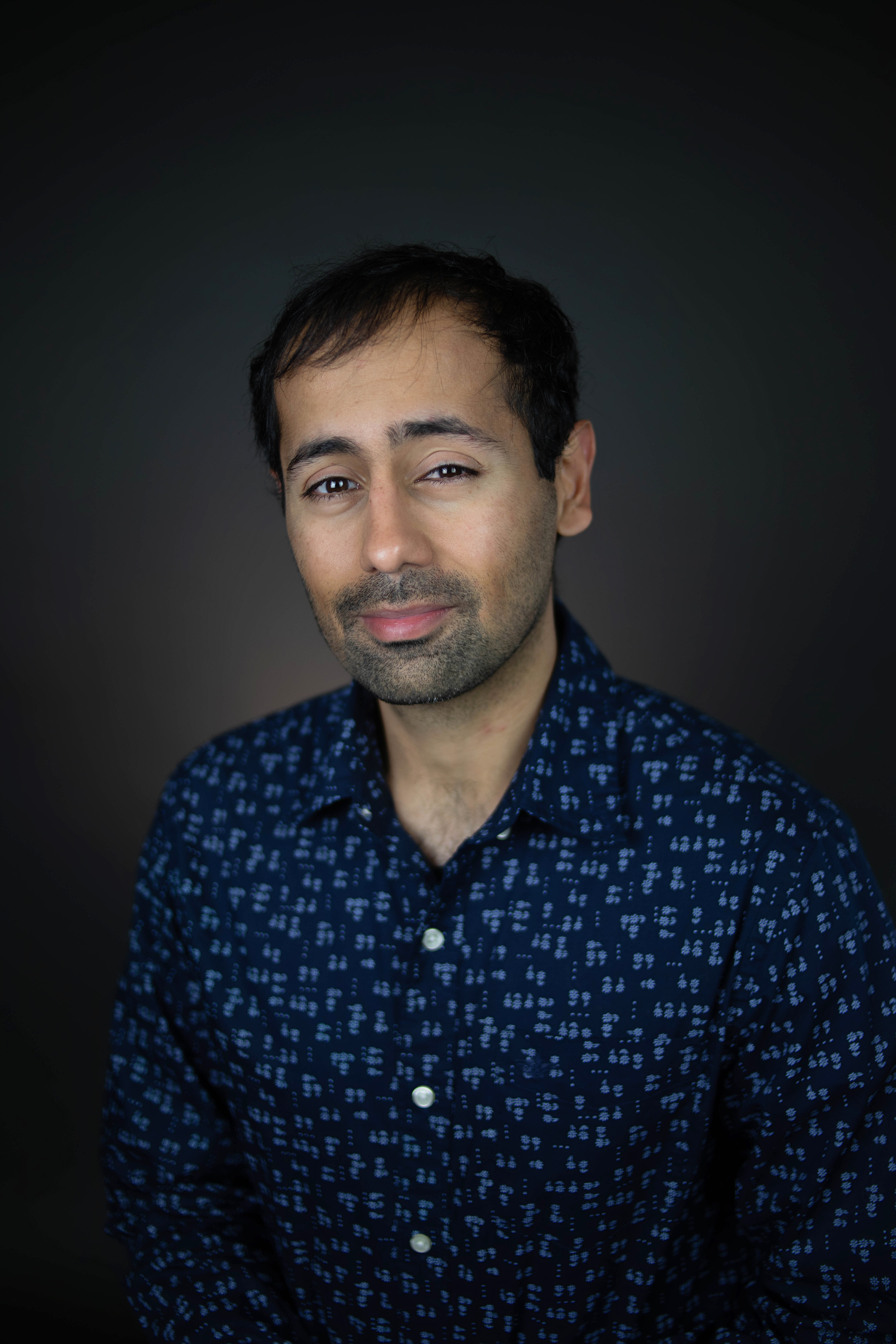Siddharth Bhambhwani, Ph.D., CMA profile picture.