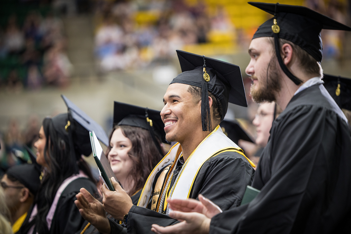 Finance Graduation