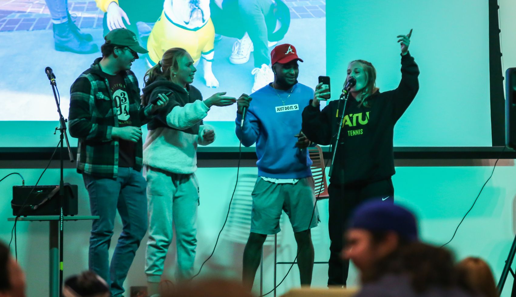 karaoke