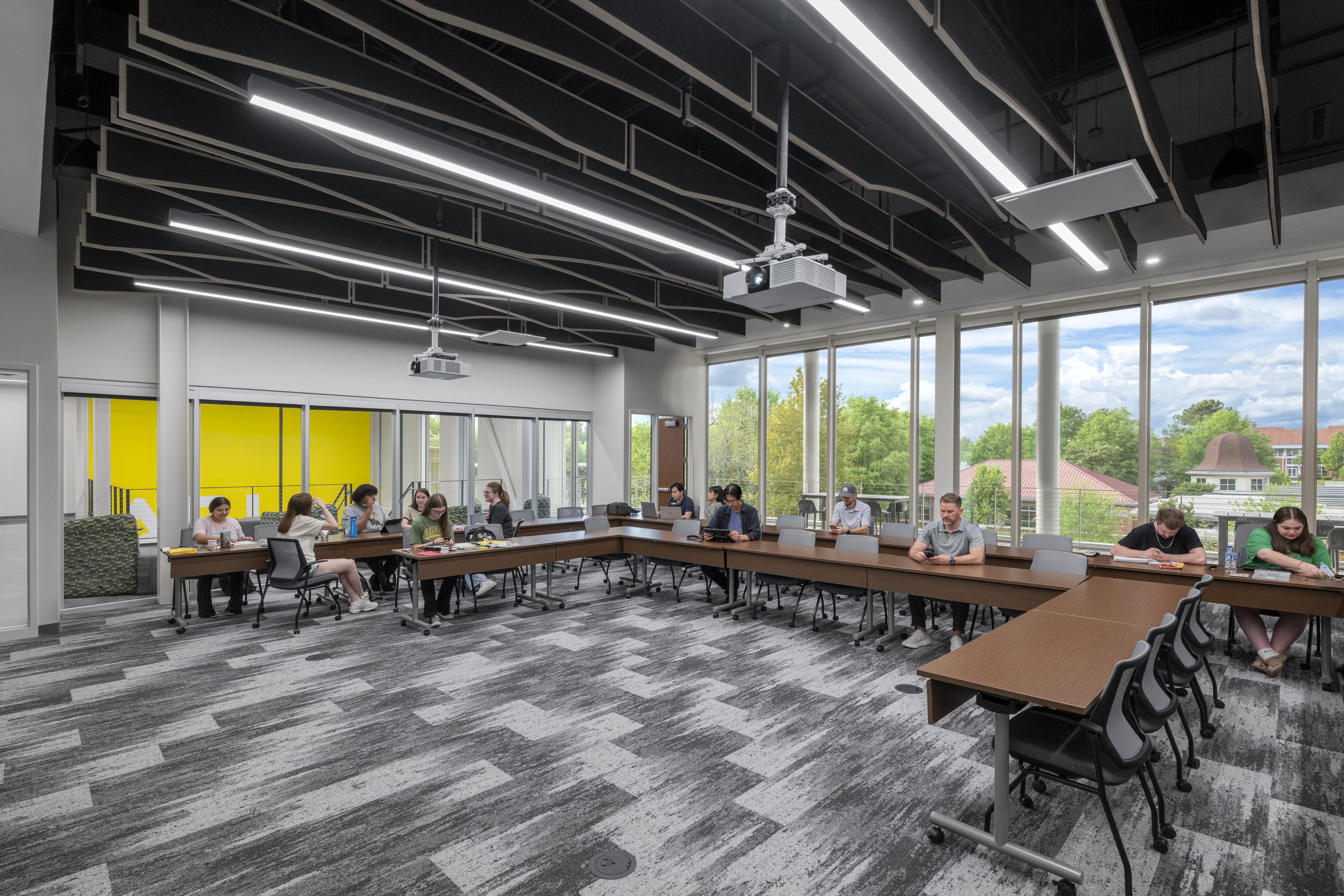 Meeting Spaces
