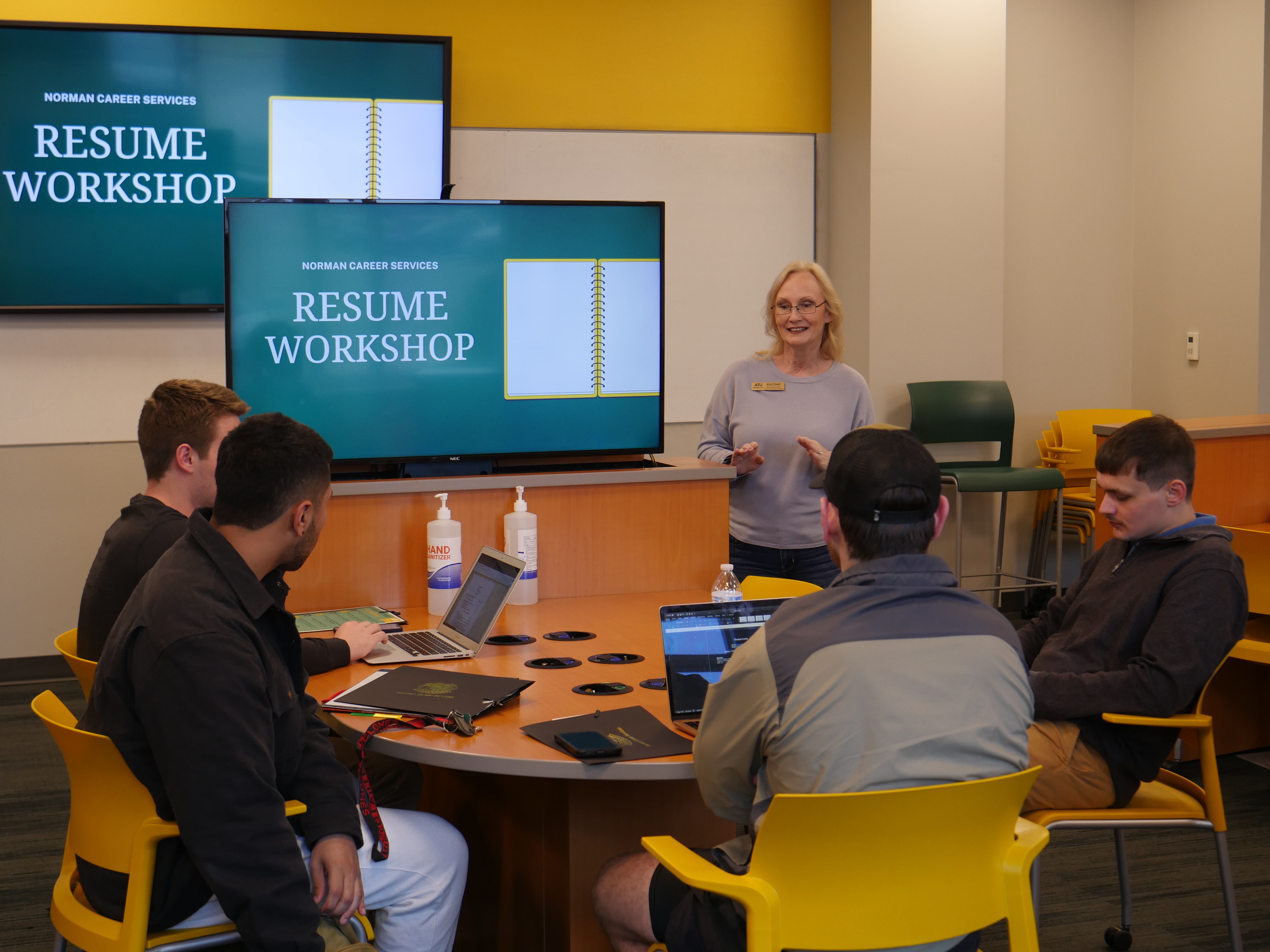 Resume Workshop
