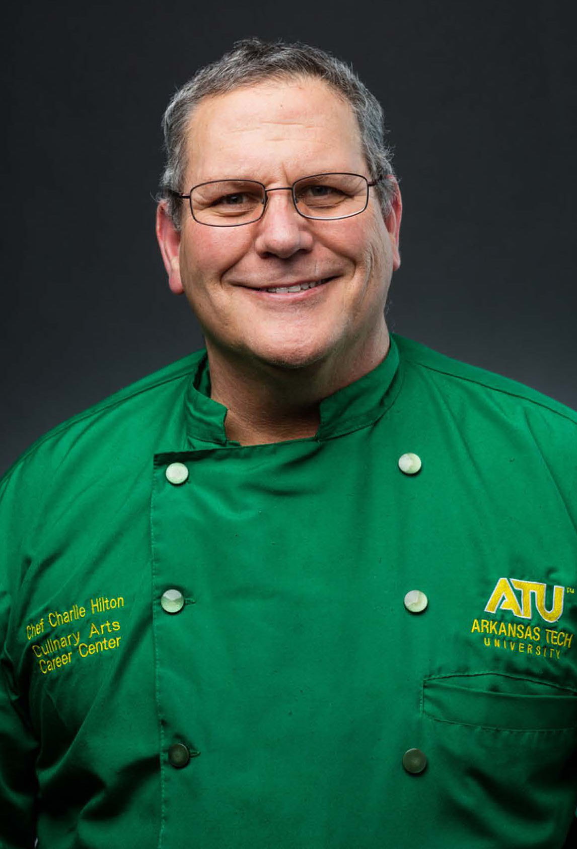 Chef Charles Hilton