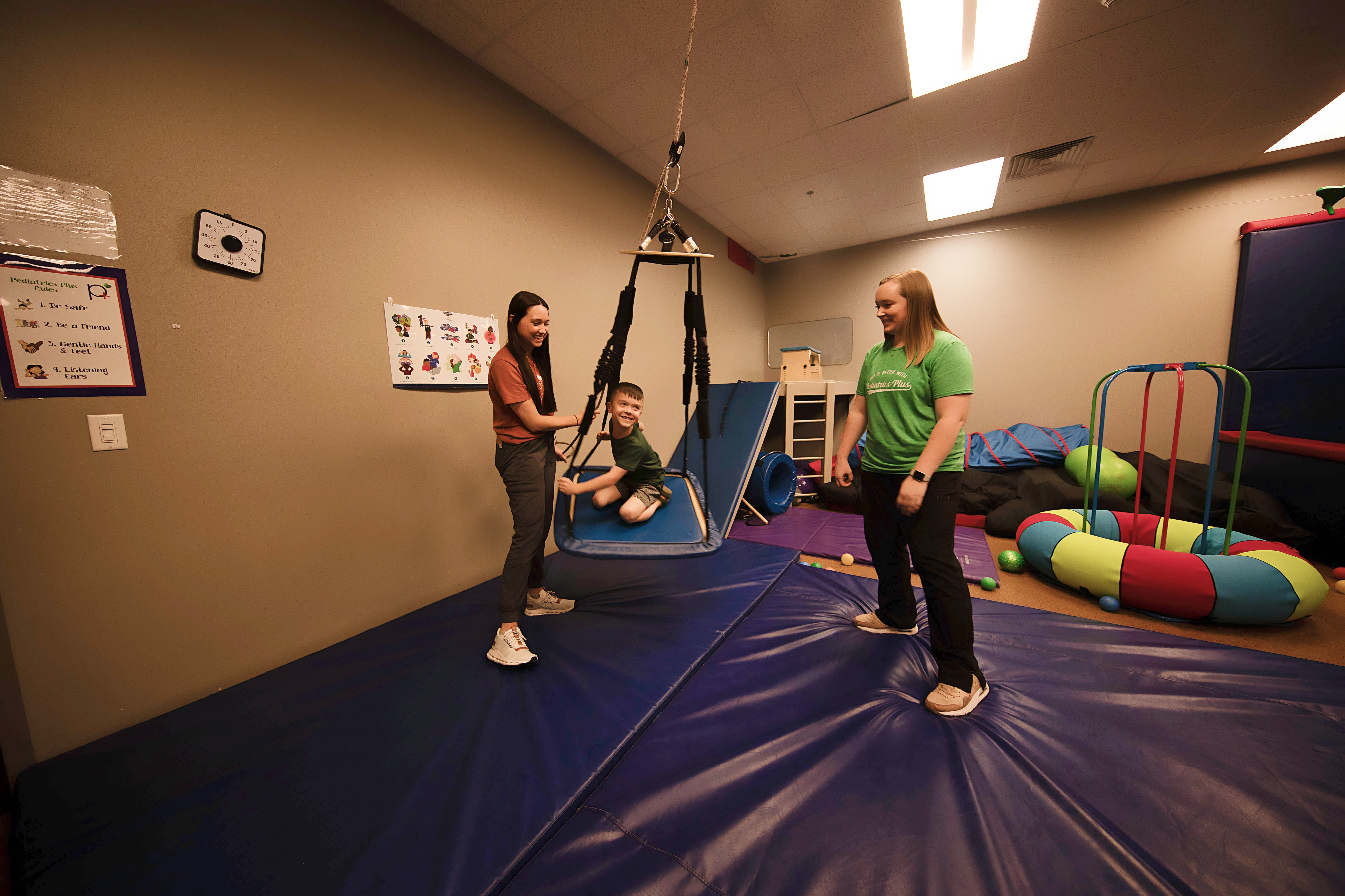 Rehab Science