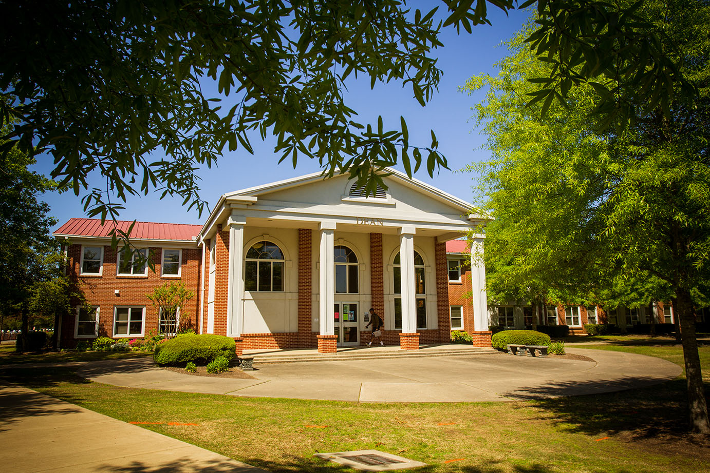 Dean Hall