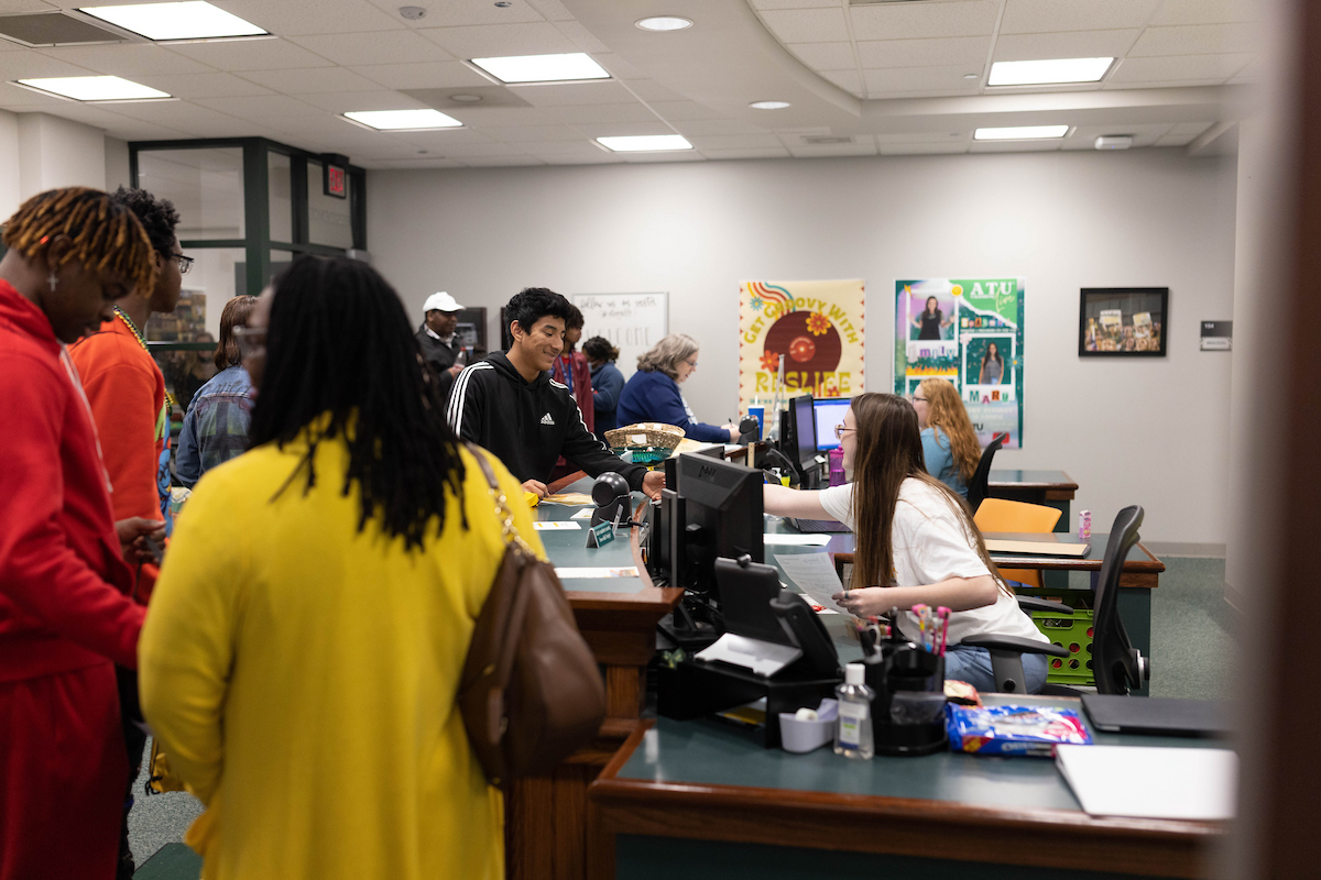 Master of Education in Instructional Technology - Library Media Specialist (online)