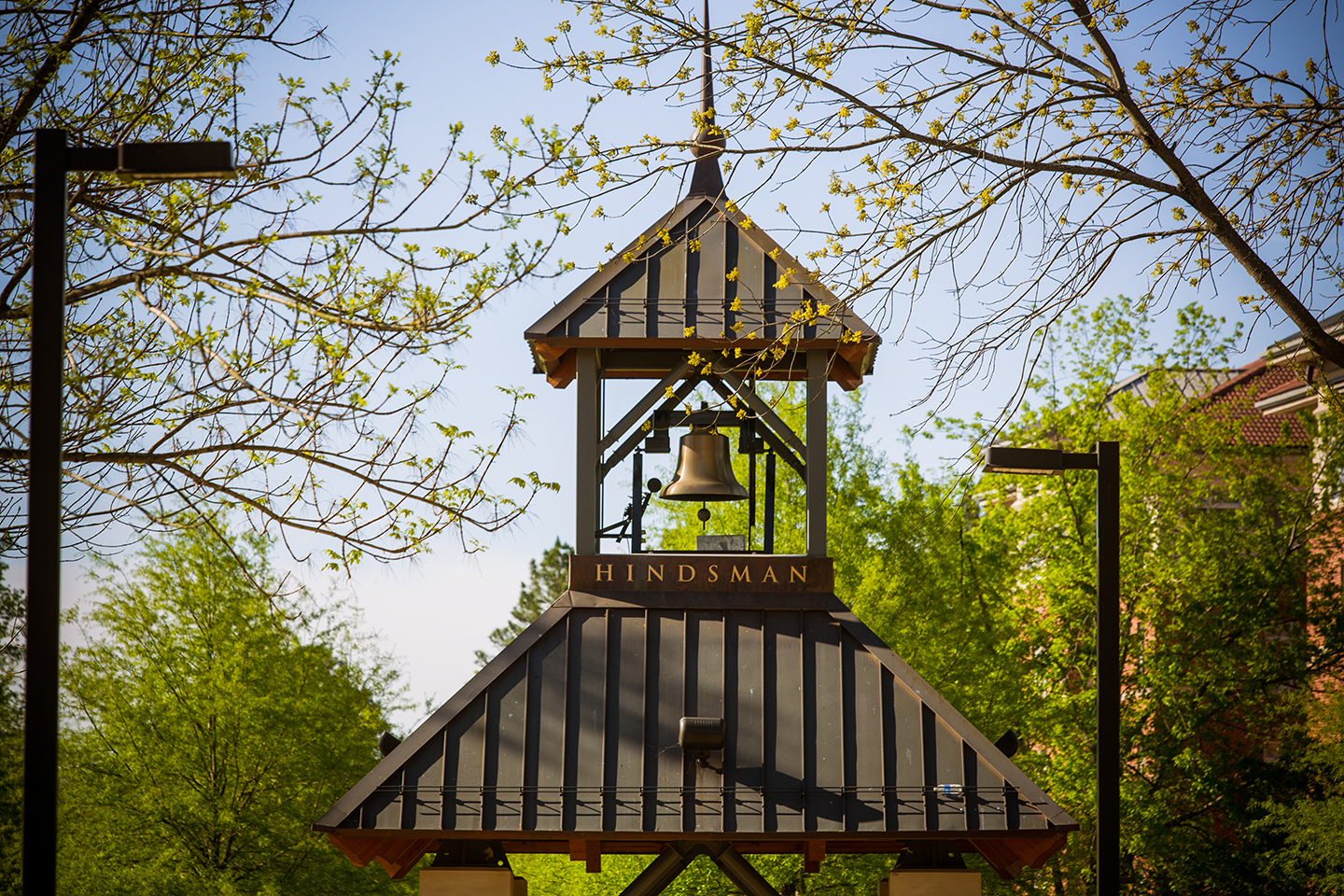 Hindsman Bell Tower
