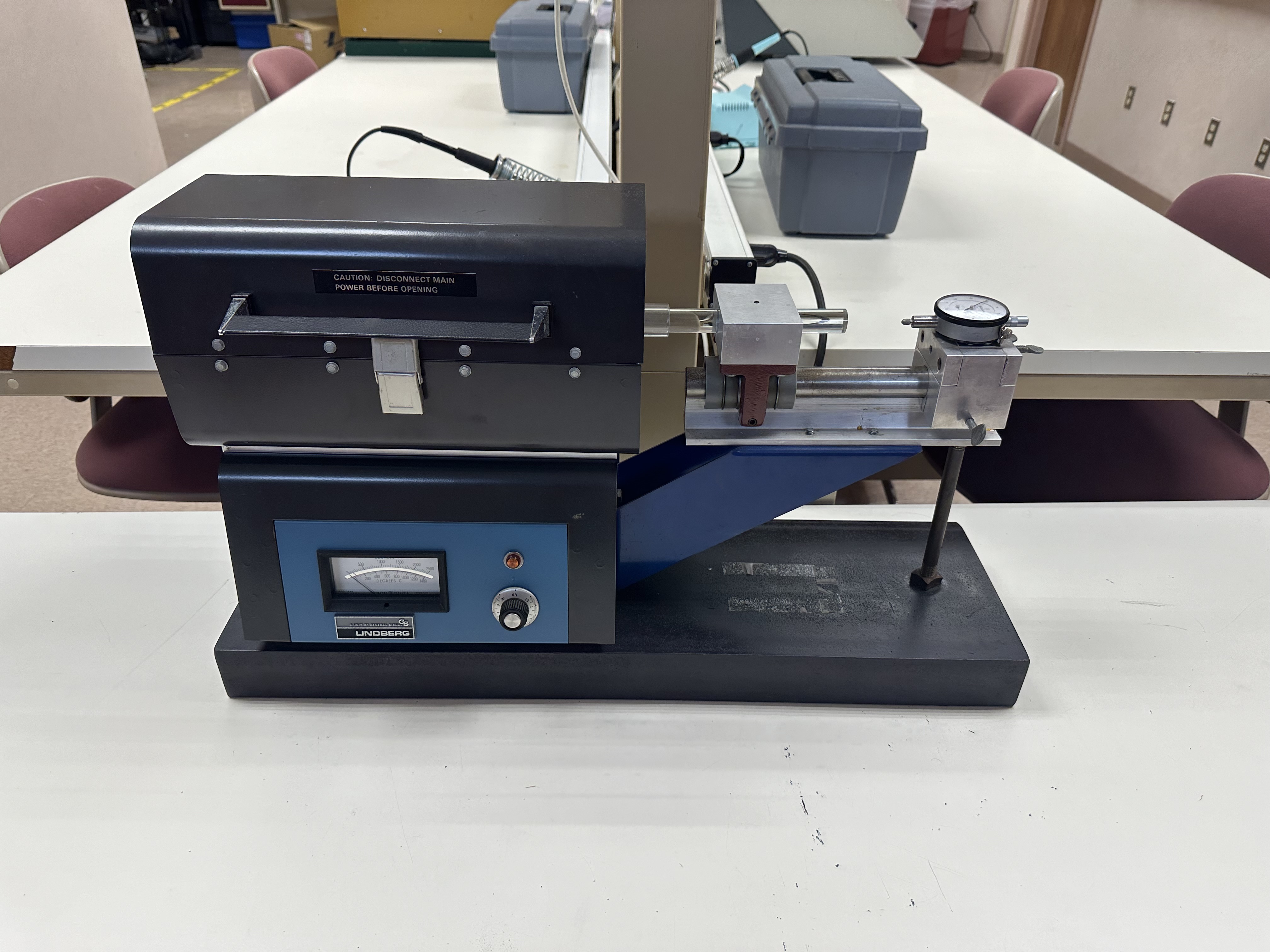 Thermal Expansion tester