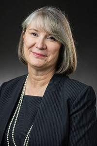 Dr. Christine Austin profile picture.