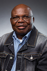 Dr. Ekong Peters profile picture.