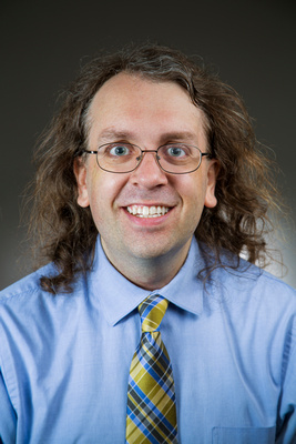Dr. Jason Warnick profile picture.